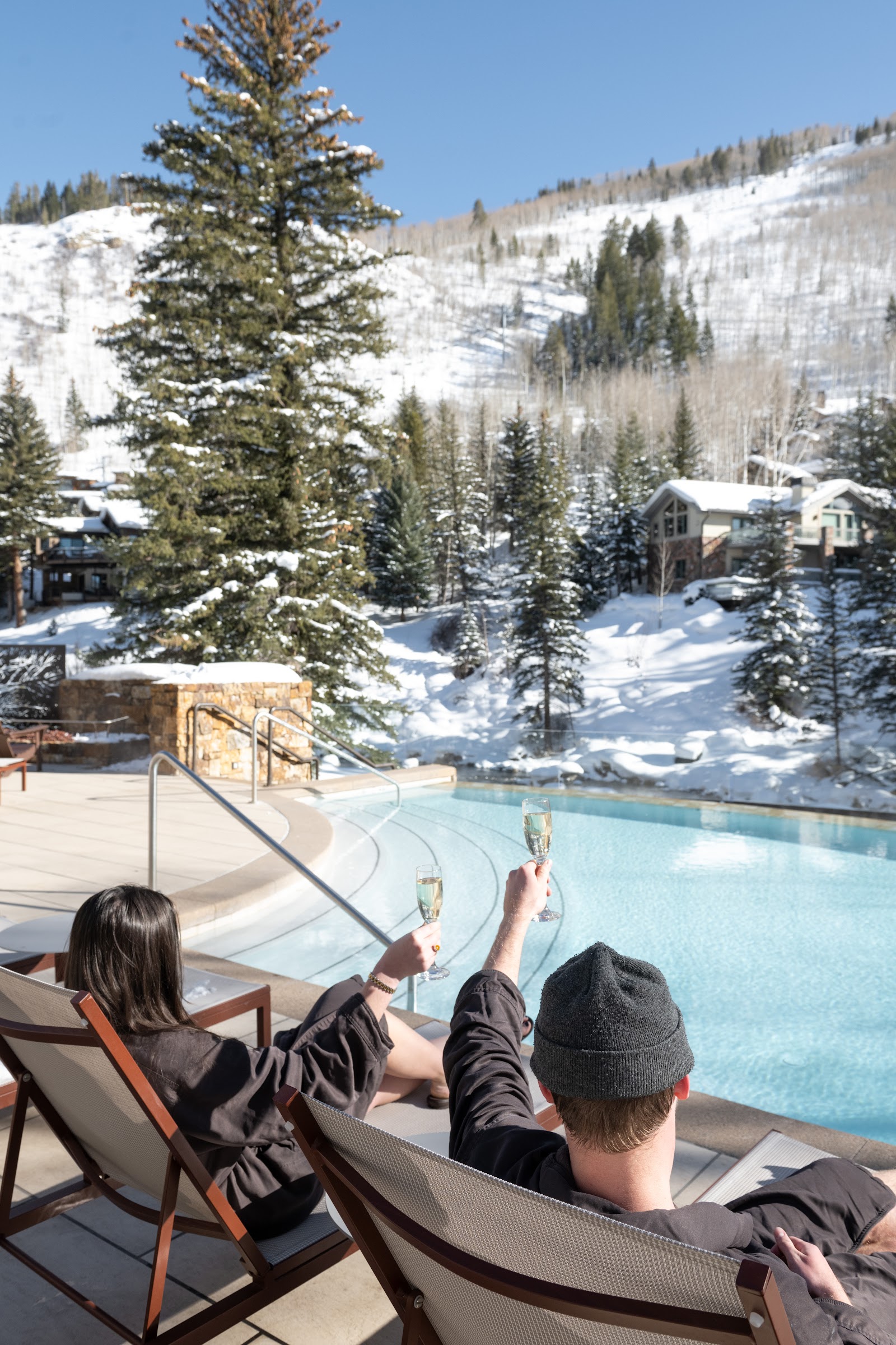 The Spa at Grand Hyatt Vail logo