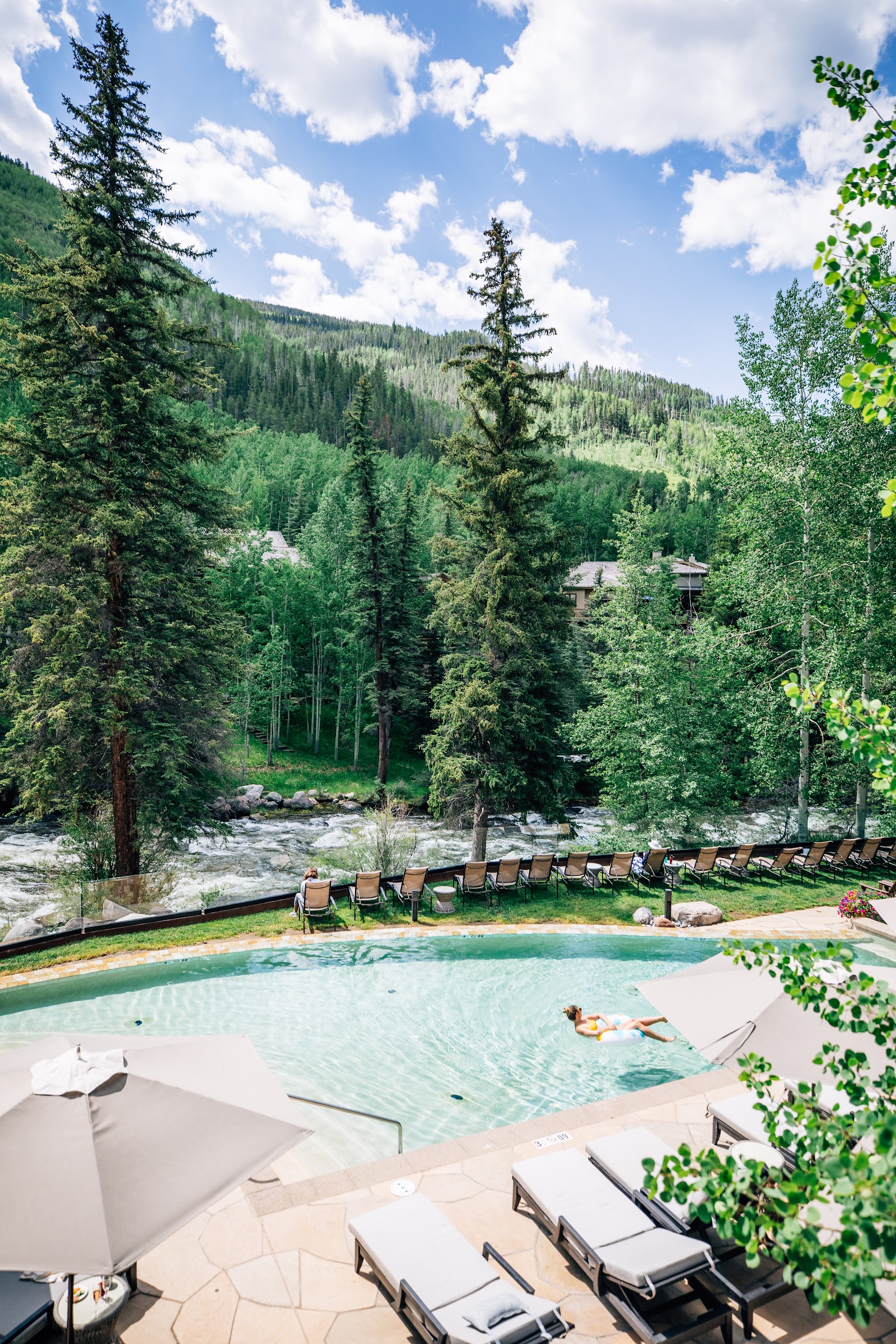 The Spa at Grand Hyatt Vail nail photo 1
