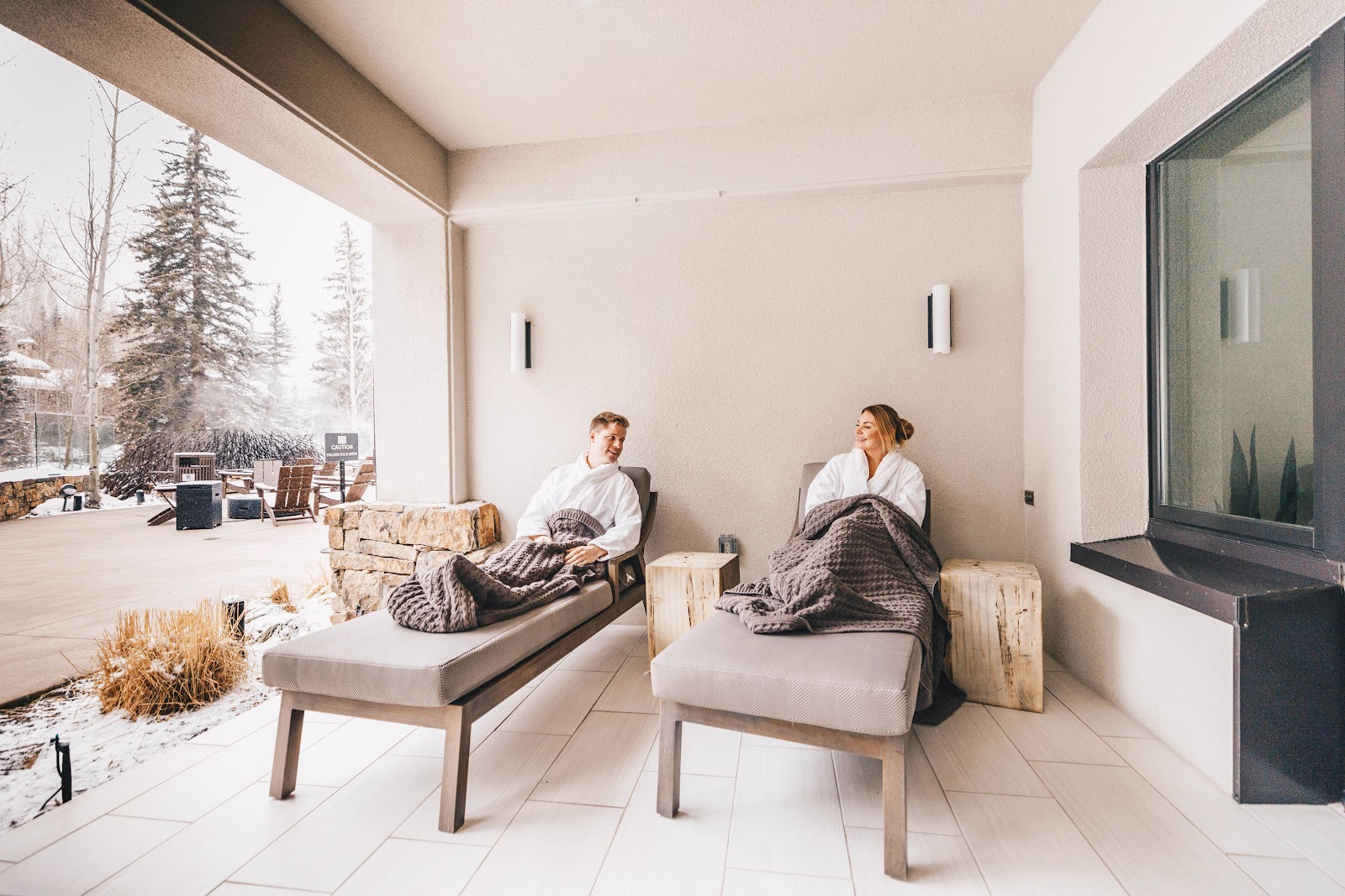The Spa at Grand Hyatt Vail nail photo 3
