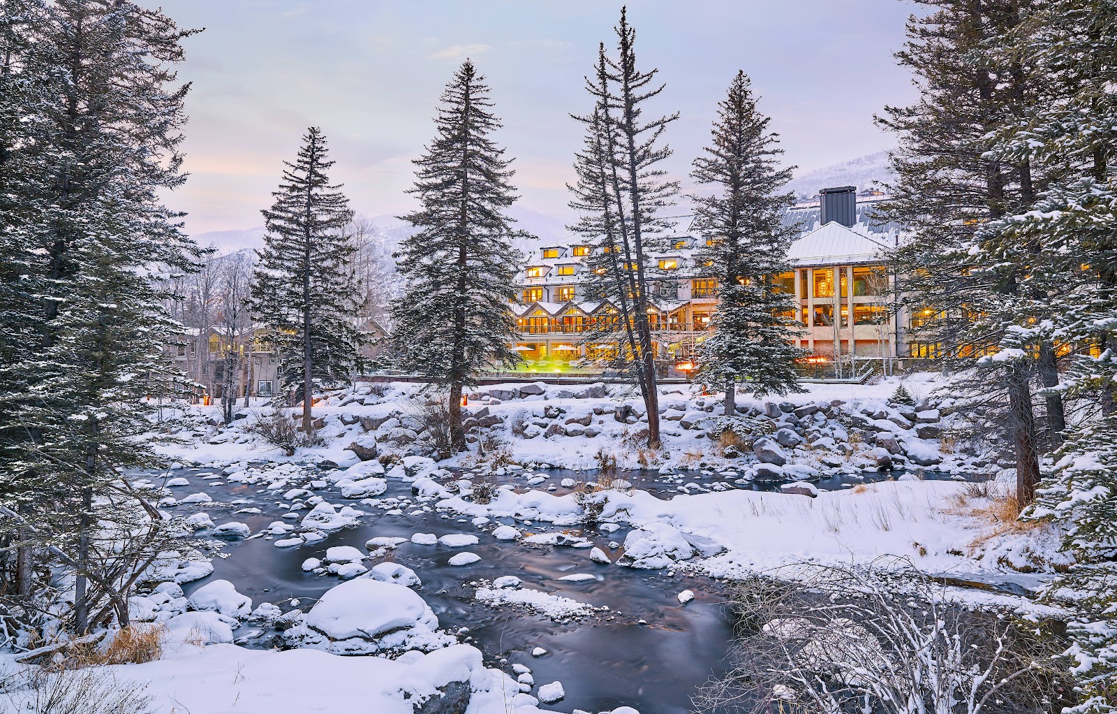 The Spa at Grand Hyatt Vail nail photo 6